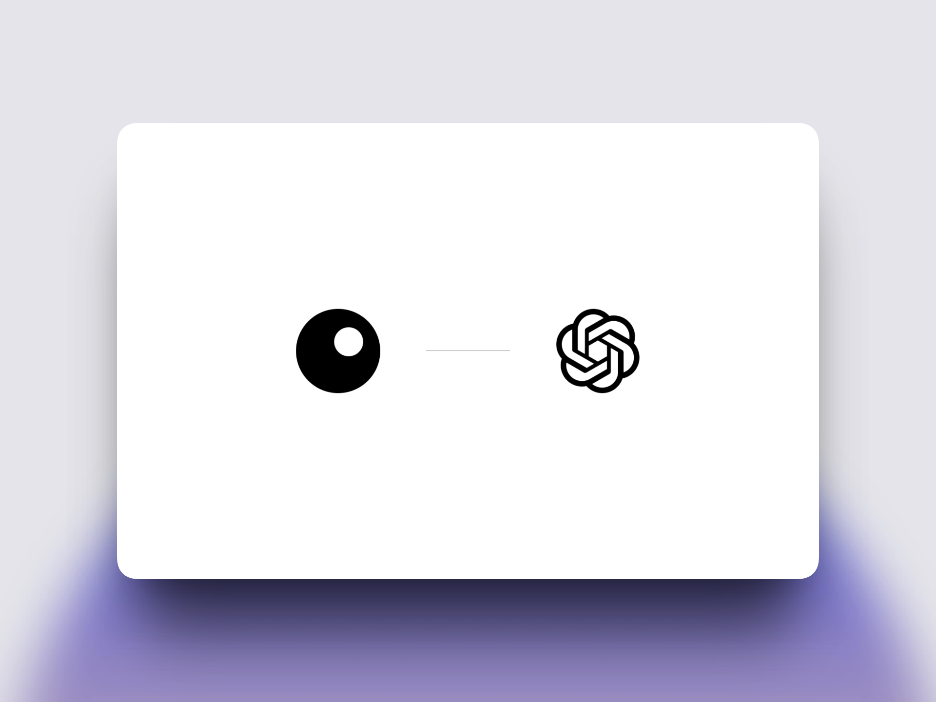 Plate running as an app inside ChatGPT